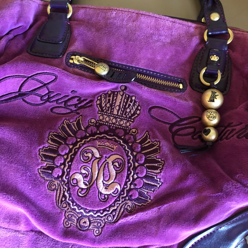 Juicy Couture purse